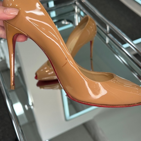 Christian Louboutin heels - Picture 4 of 10
